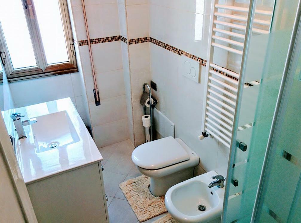 Apartamento Venezia-Mestre Kültér fotó